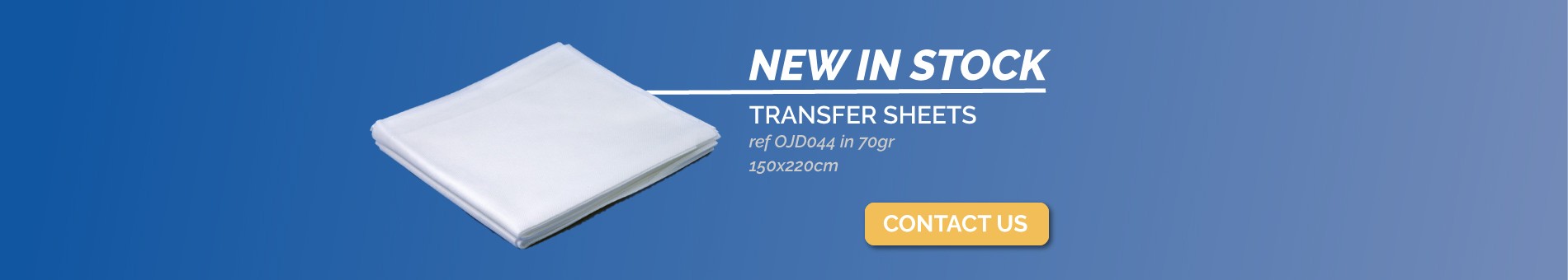 Transfer sheet